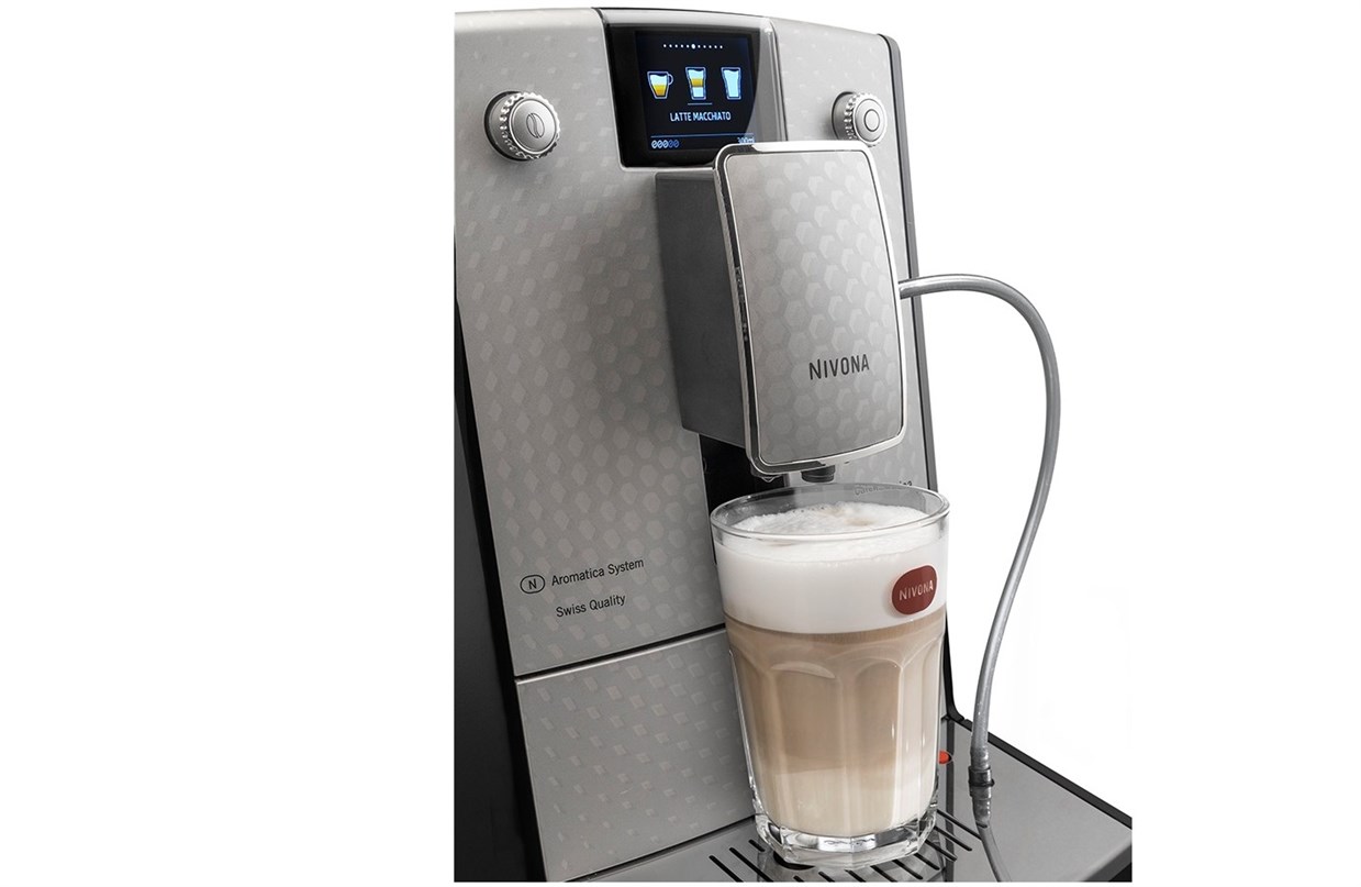 Nivona NICR 768 Parní proplach systému